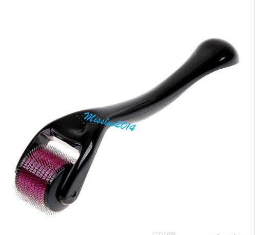0.5mm 1.0mm 1.5mm 2.0mm 540 Needles Derma Micro Needle Skin Roller Dermatology Therapy Microneedle Dermaroller