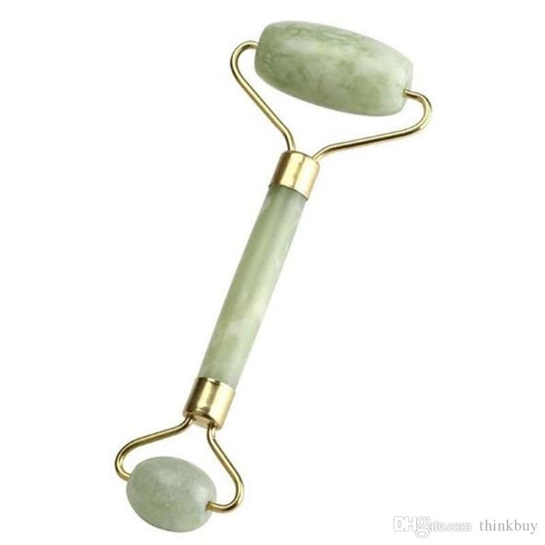 Royal Jade Roller Massager Slimming Tool Facial Face Massage Tools Eye Feet Body Head Relax Massage Health Tools free shipping