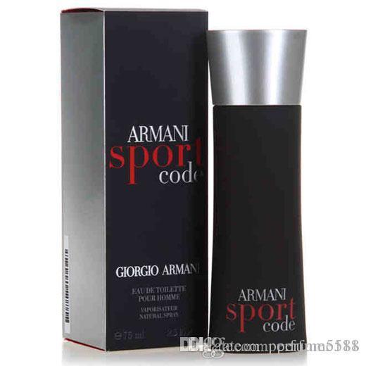 Top quality! Black Imprint Sports Men's Eau de Toilette 75ML