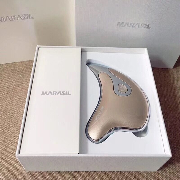 Marasil Professional Fashion Lady Microcurrent Scraping Electric Device Beauty apparatus