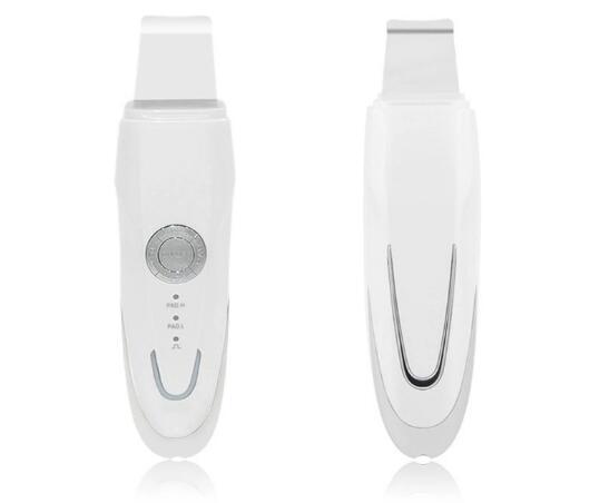 Beauty Equipment Multifunctional Portable Ultrasonic Skin Scrubber Cleaner Massager ultrasonic High Frequency Ulrtasonic Fresh