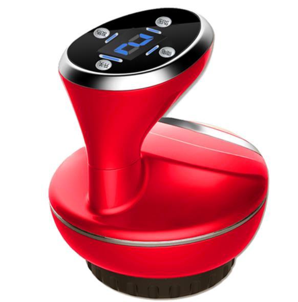 top sale Massager Charging gravitational hand scraping sucking instrument electric body massage cupping slimming Beauty equipment CZ106