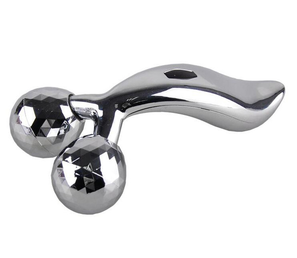 3D Roller Massager 360 Rotate 3D Full Body Shape Massager for Face and Body Lifting Wrinkle Remover Y Shape Roller Massager