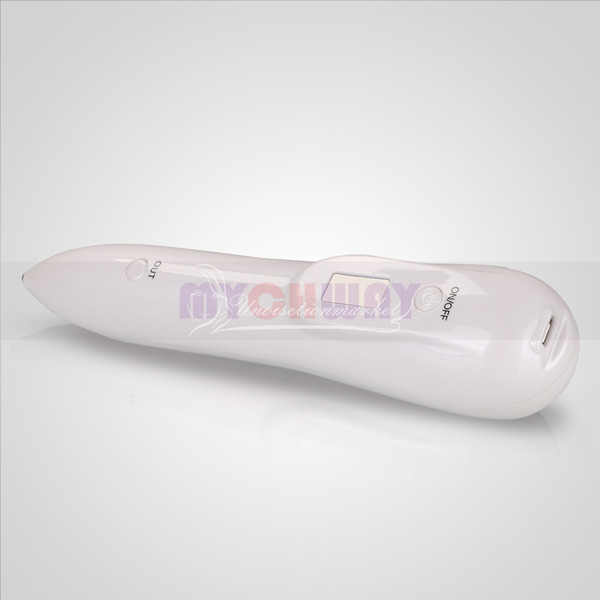 Handy Mini LCD Spot Removal Pen Freckle Removal Mole Removal Beauty Care Device For Person Use