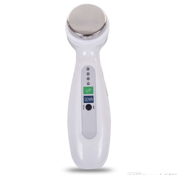 1Mhz Ultrasonic Facial Massager Skin Care Face Cleaner Ultrasound Body Therapy Cleaning Acne Removal Spa Beauty Health Equipment