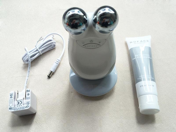 Newest Trinity pro facial trainer kit vs Small Package Trinity Pro Facial Toning Device Kit White face massager New Sealed