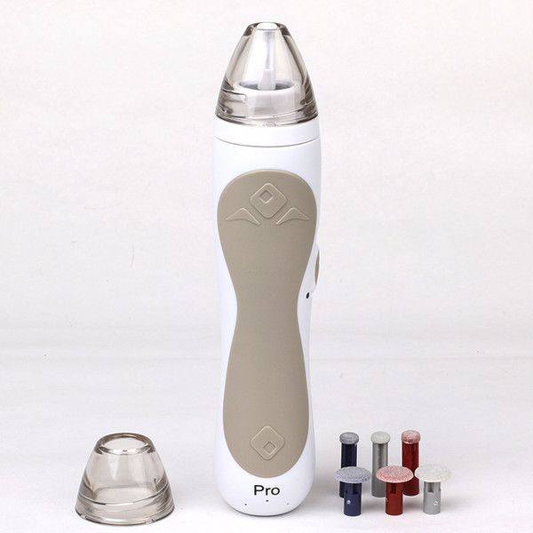 for PMD Pro Skin Care Tools Personal Microderm Pro Microdermabrasion Face Device Tools Grey/Pink Colors vs facial cleansing brush TOP+
