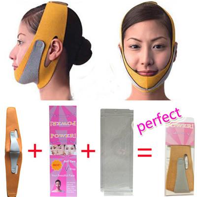 Face slimming mask High Quality Shaping Cheek Uplift slim chin face belt bandage health care weight loss products massage