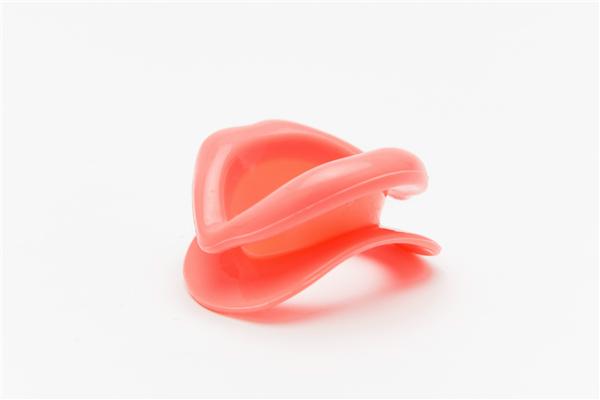 Face Slimmer Exercise Mouth Piece Muscle Anti-Wrinkle Functional Silicone Rubber Functional Silicone Rubber Face Slimmer Exercise Mouth