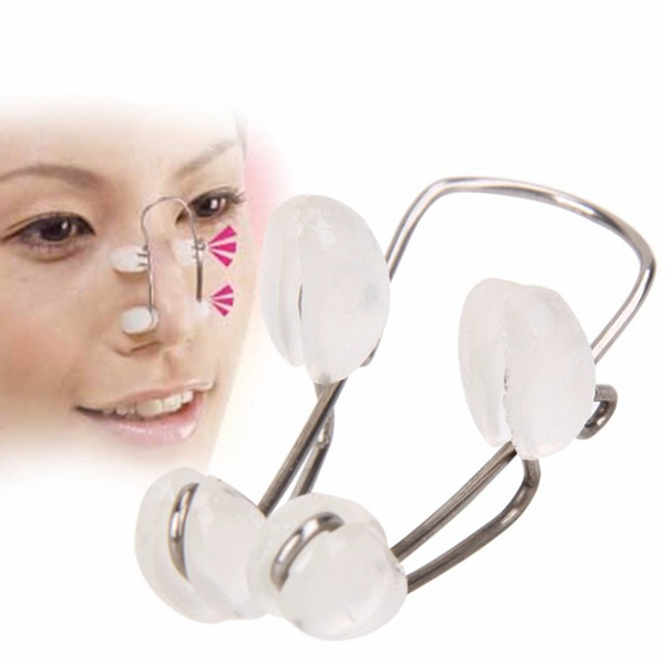 Hot Sale Fashion Nose Up Clip Lifting Shaping Beauty Nose Facial Slimming Massager Clipper Tool Facial Clipper corrector