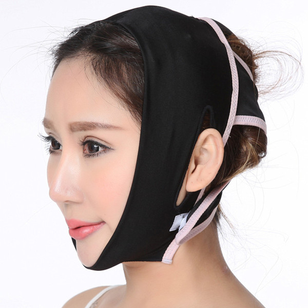Health Care Thin Face Mask Slimming Facial Thin Masseter V Face Shaper Thin Face Bandage Belt Massage Relaxation Tools