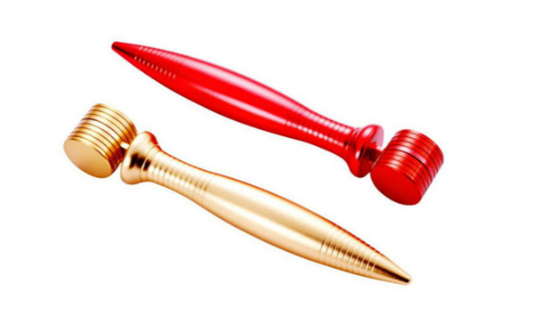 540 MOQ 1pc stainless Needles derma roller microneedle meso Roller deramroller for face skin rejuvenation