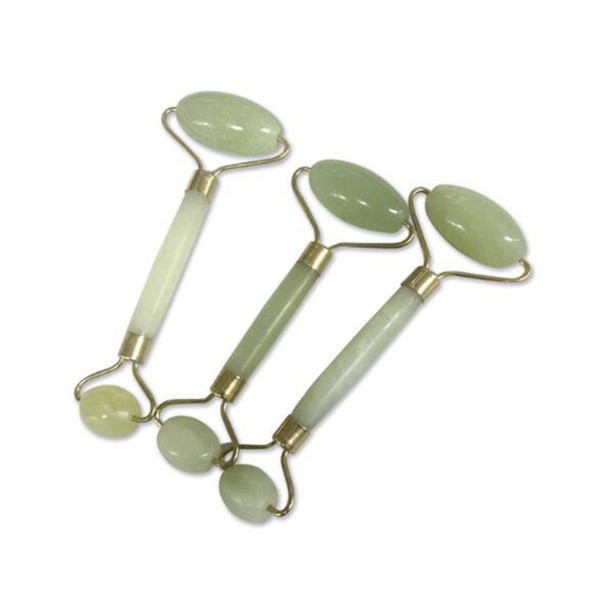 Health Natural Facial Beauty Massager Tool Jade Roller Face Thin massager Face Lose weight Beauty Care Roller Tool
