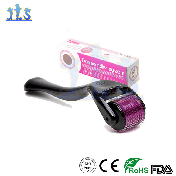 Face Anti Aging Microneedle Therapy System micro needle derma rollers 540 Needles DermaRoller with FDA CE