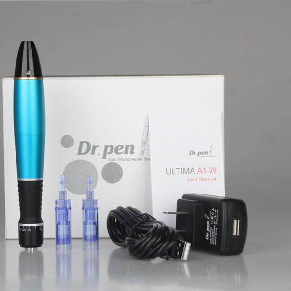 wireless derma pen 5 Speed Dermapen Derma Pen Electic Auto Micro Needle system