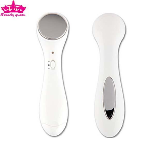 negative ions import&export instrument, wrinkle removal instrument micro vibrating massager for facial beauty