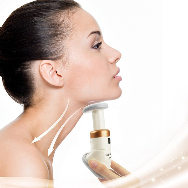 2018 New Beauty Tools Details about Neckline Slimmer Neck Exerciser Chin Massager Thin Jaw Reduce Double Thin Hot