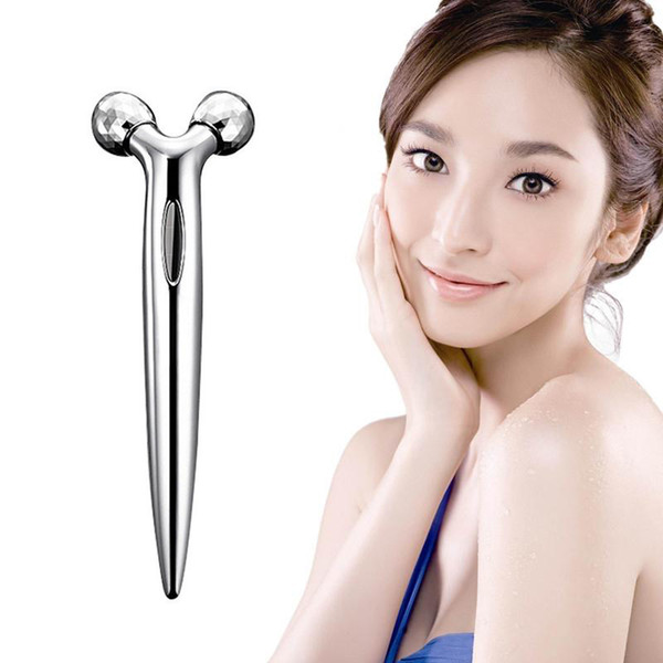 3D Eye Face Massager V Face Massage Face Lifting Skin Friming Roller Wrinkle Remover Beauty Tool