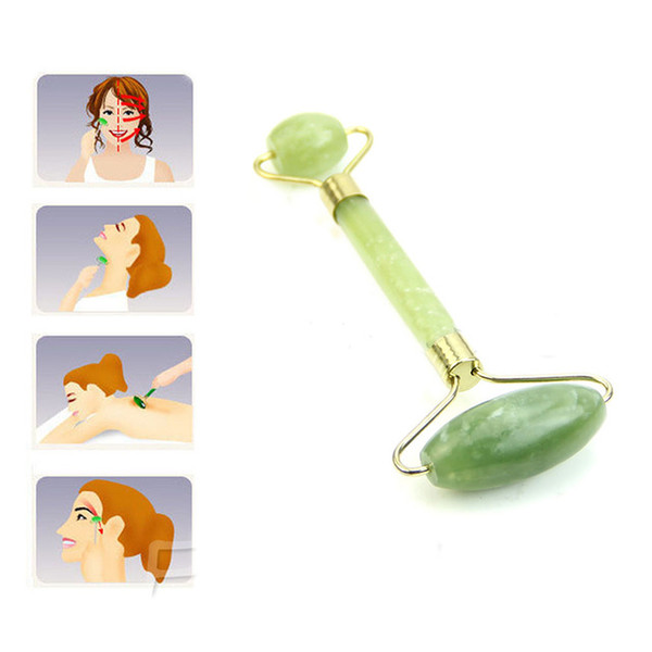 Beauty Jade massage facial massage beauty massage roller