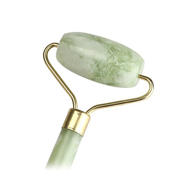 Hot sale Health Natural Facial Beauty Massage Tool Jade Roller Face Thin massager Face Lose weight Beauty Care Roller Tool