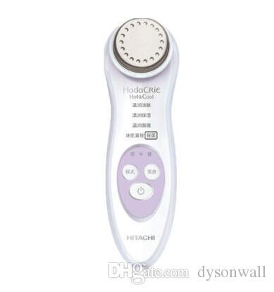 DISCOUNT HITACHI CM-N4800 FACE CLEANING BRUSH CHARGABLE CLEANSING MOISTURIZING FACIAL MASSAGER SKIN CARE HANDHELD FACIAL DEVICE HOT SALE