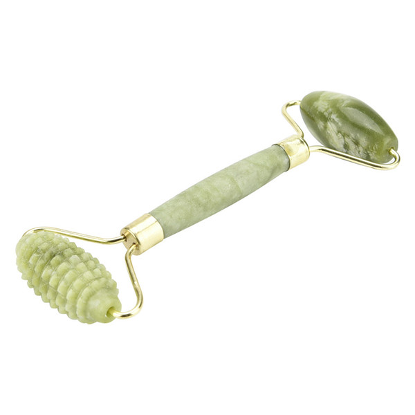 Natural Facial Beauty Massage Face Lift Tools artificial Jade Roller Face Thin massager