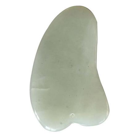 Gua Sha Jade Stone Gua Sha Skin Facial Care Treatment Massage Jade Scraping Tool SPA Salon Supplier Beauty Health Tools 110pcs