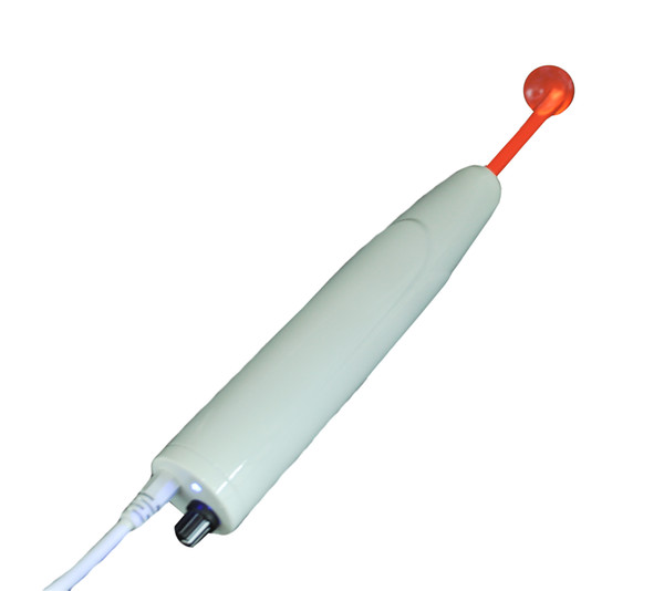 Professional High Frequency Massager Stick Acne Therapy Device Removing Beauty Care Anti-inflammation Cosmetic Tool 4 Wands Professional Kit