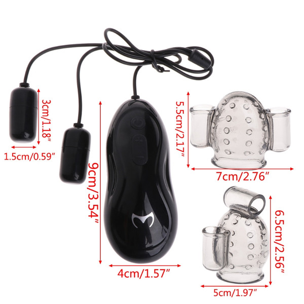 10 Speed Vibrating Silicone Cock Penis Cage Male Masturbation Cup Glans Exercises Stamina Penis Egg Enlarger Trainer