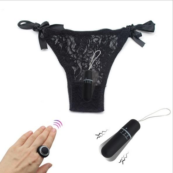 Secret Ring Wireless Remote Control Panty Vibrator Sex Toys for Woman Vibrating Panties Clitoris Stimulator Product