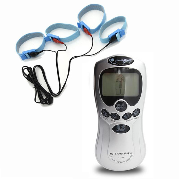 Male Masturbator Electric Shock Massage Conductive Fiber Penis Rings Cock Enhancement Enlarger Ring Delay Time Electro Shock Toys For Men