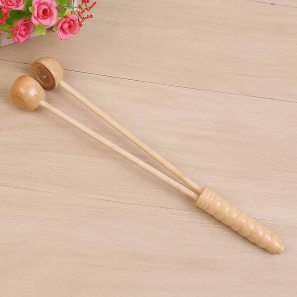 Wooden massage, beating hammer, scratching hammer, beating back, multi-use stalls, wholesale