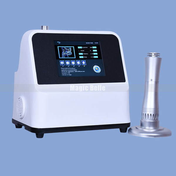 Latest Technology Effective acoustic shock wave zimmer shockwave therapy machine for erectile dysfunction treatment ED