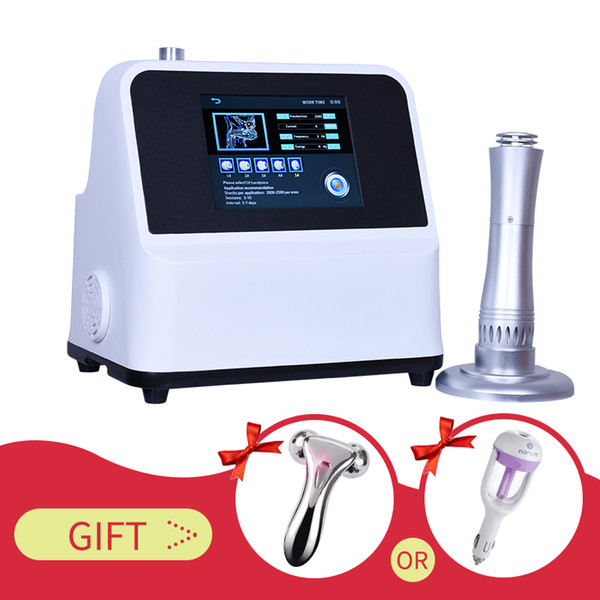 New Promotion portable eswt shockwave machine eswt germany focused eswt shockwave free shipping