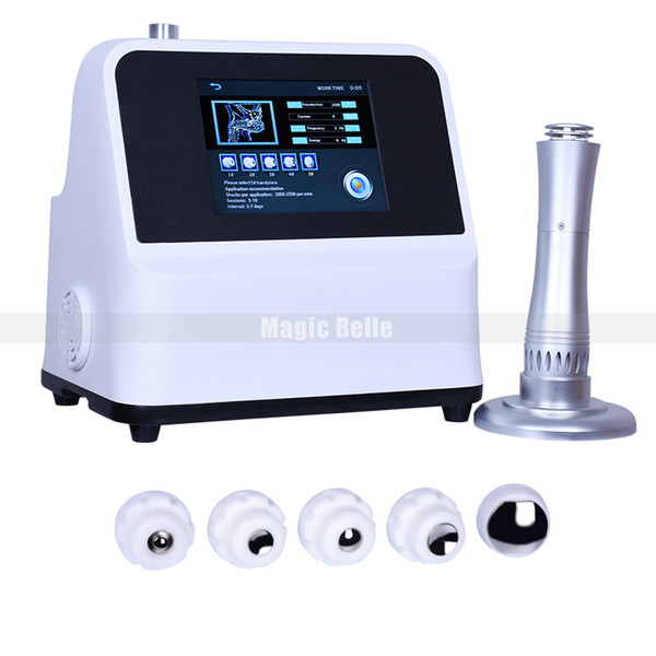 2019 korea designed Erectile Dysfunction Shock Wave Therapy EDSWT joints Feature shock wave device ED shockwave equipment