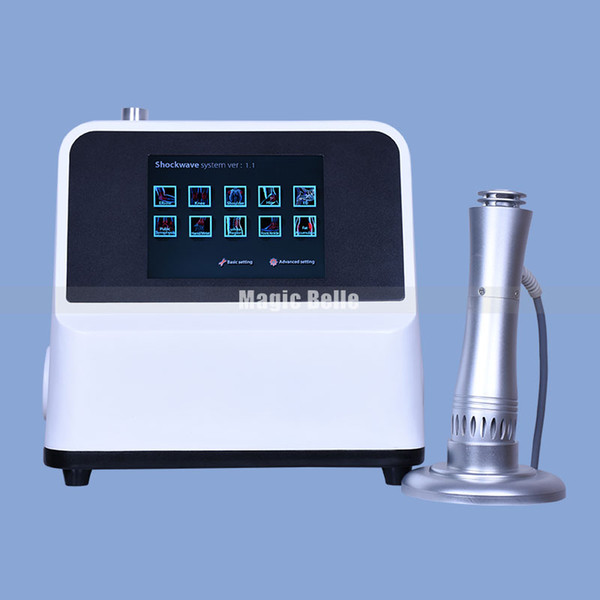 2019 new coming li-eswt shock wave therapy machine for ed extracorporeal shock wave