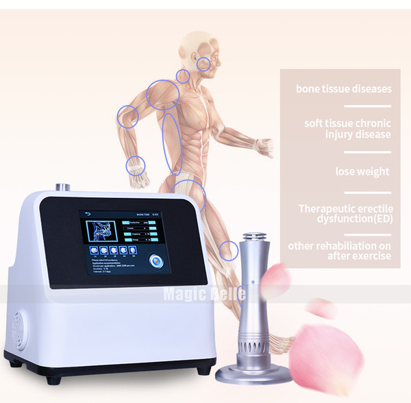 2019 New generation radial shock wave ed li-eswt erectile dysfunction shockwave erectile dysfunction treatment equipment