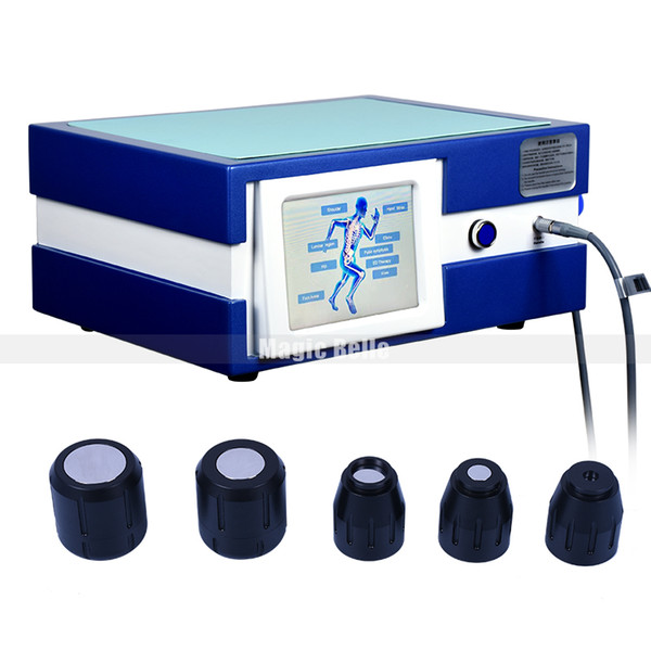 Shock Wave Therapy weight loss and ED efficient Extracorporeal for treating the pain shockwave for home use