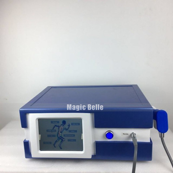 Easy to use!!!Promote cell metabolism eswt machine shock wave therapy