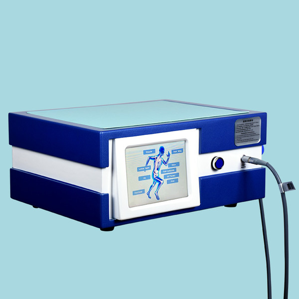 2019 Latest Technology Extracorporeal Shock Wave Therapy weight loss and ED efficient for treating the pain shockwave for home use