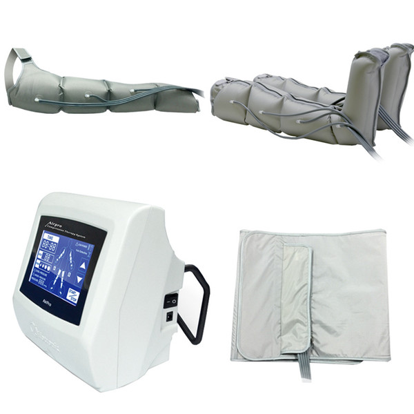Electric Air Compression presoterapia Foot Massager Waist Leg Arm air pressure massager lymphatic massage machines