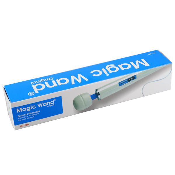 2015 Best Selling Hitachi Magic Wand Massager AV Vibrator With Hitachi Wand Full Body Massager HV-260 HV260 box package Best Price(0602001)