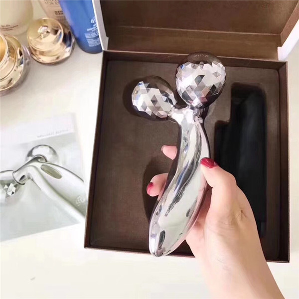 ReFa Face Full Body Massager CARAT PEC-L1706 Platinum Electronic Roller Beauty Lifting & Firming & Wrinkles Tools