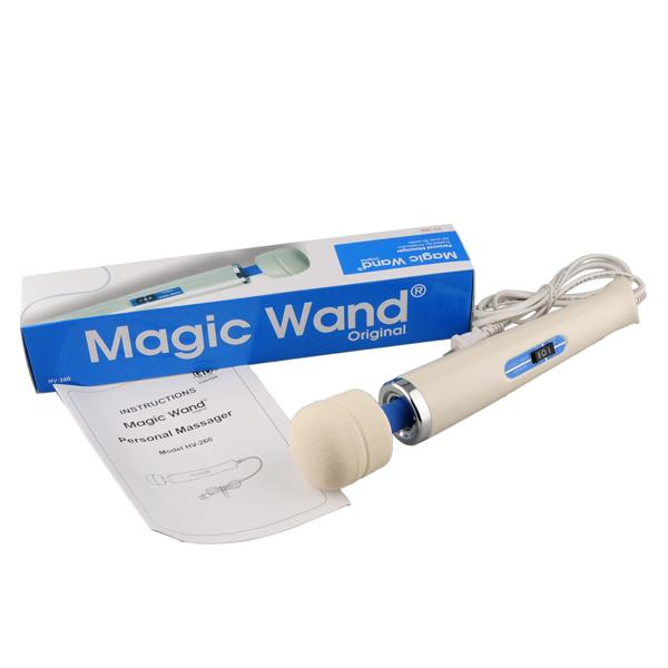 Hitachi Magic Wand HV-260 Massager AV Vibrator With Hitachi Wand Full Body Massager HV-260 massager vibrator for female/woman(0602001)