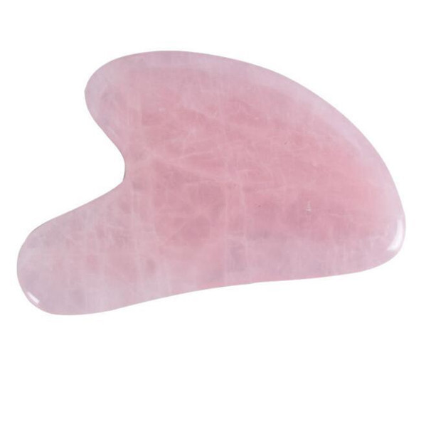 Natural Jade GUASHA Board Chinese Acupuncture Scraping Tool Back Massage Body Massager Gua Sha Board Full Body Massager CCA11111 50pcs