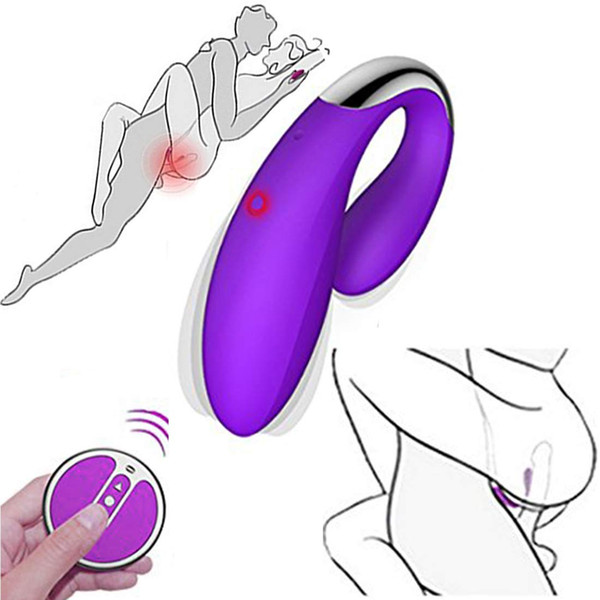 Adult Sex Toys Sexy Jump Egg Vibrators G Spot Body Massager Vibration USB Rechargeable Wireless Controller Couple Massage Together Jump Eggs