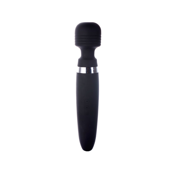 Rechargeable Wand Massager Electric Full Body Massager, Deep Tissue Massage for Muscles Neck Shoulder Back Leg Foot, Wireless Handheld Magic
