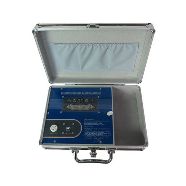 2019 modle bio electric analyzer newest 4.8.0 version,52 reports quantum resonance magnetic analyzer,comparative function DHL free shipping