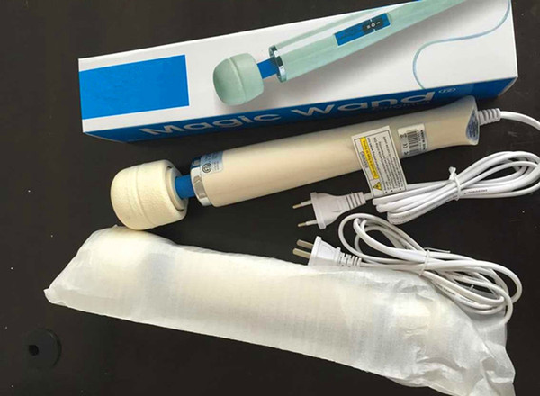 260R Hitachi Magic Wand Massager AV Powerful Vibrators Magic Wands Full Body Personal Massager HV-260 HV260 box packaging 110-250V relax