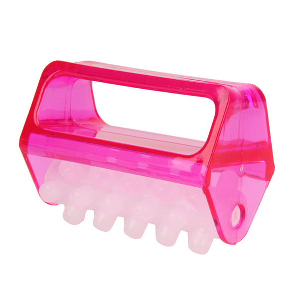 ABS Slimming Body Massage Anti Wrinkle Cell Roller Massager Fat Control Cellulite Fatigue Pain Relief Body Relaxation